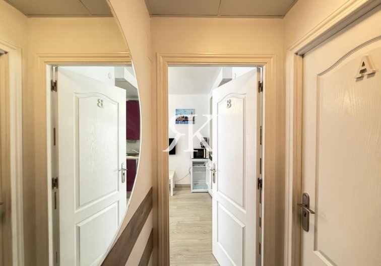 Herverkoop - Appartement - Torrevieja - Playa del Cura