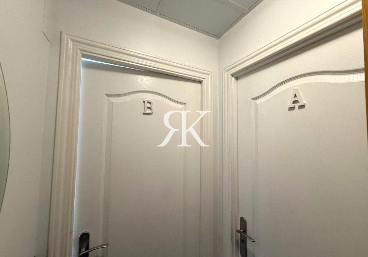 Herverkoop - Appartement - Torrevieja - Playa del Cura