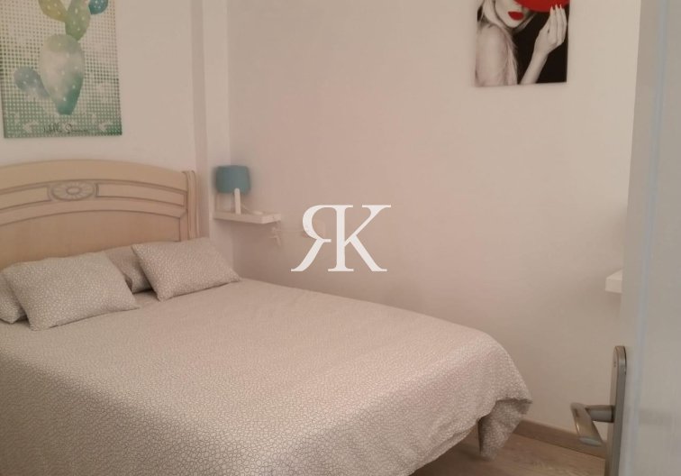 Herverkoop - Appartement - Torrevieja - Playa del Cura