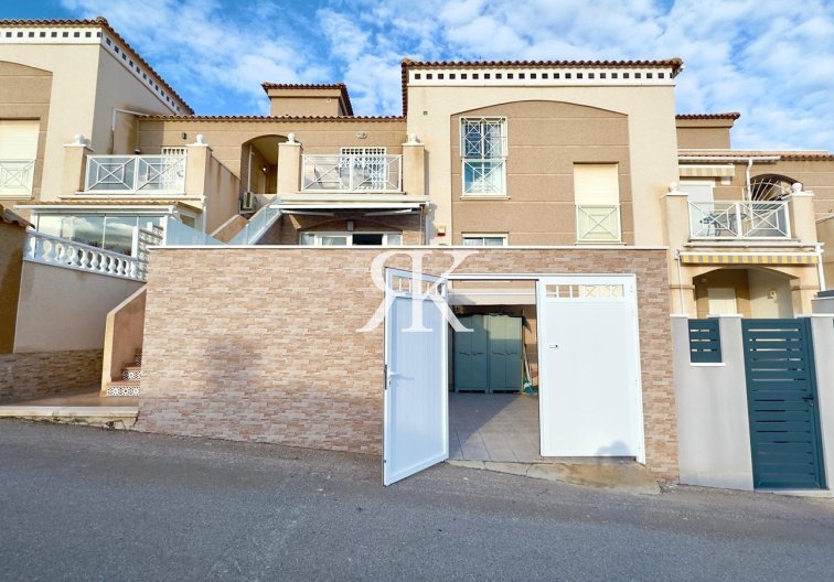 Wiederverkauf - Bungalow - Torrevieja - Torreblanca