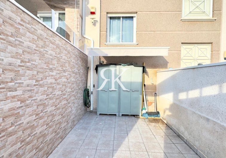 Wiederverkauf - Bungalow - Torrevieja - Torreblanca