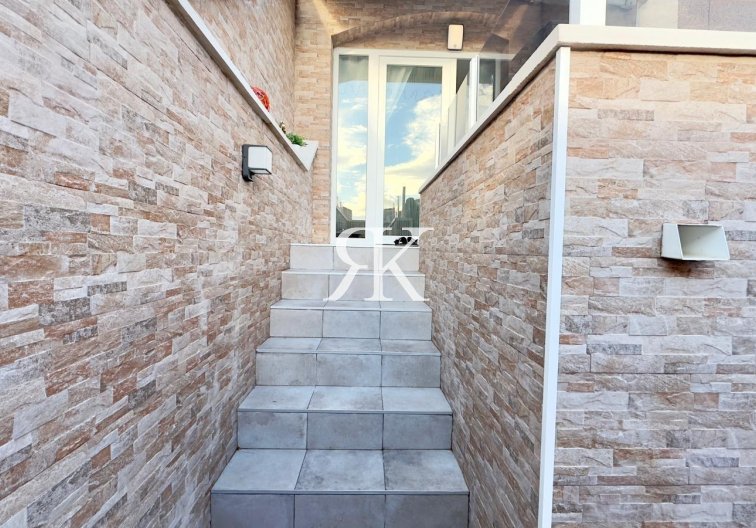 Wiederverkauf - Bungalow - Torrevieja - Torreblanca