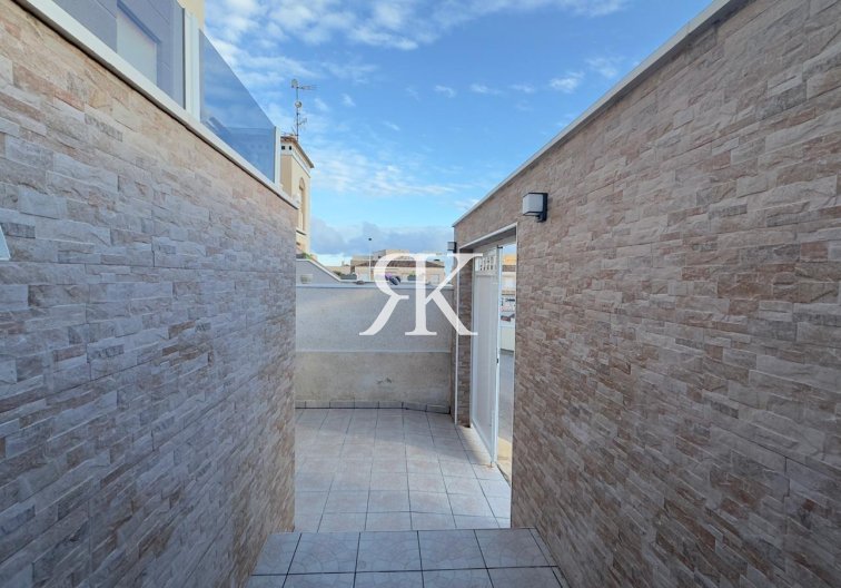 Wiederverkauf - Bungalow - Torrevieja - Torreblanca