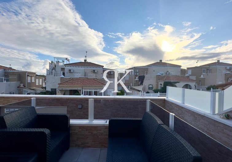 Wiederverkauf - Bungalow - Torrevieja - Torreblanca