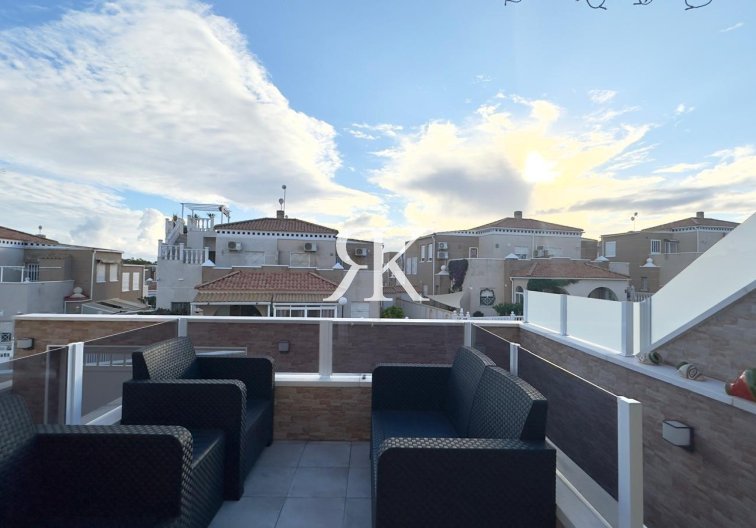 Wiederverkauf - Bungalow - Torrevieja - Torreblanca