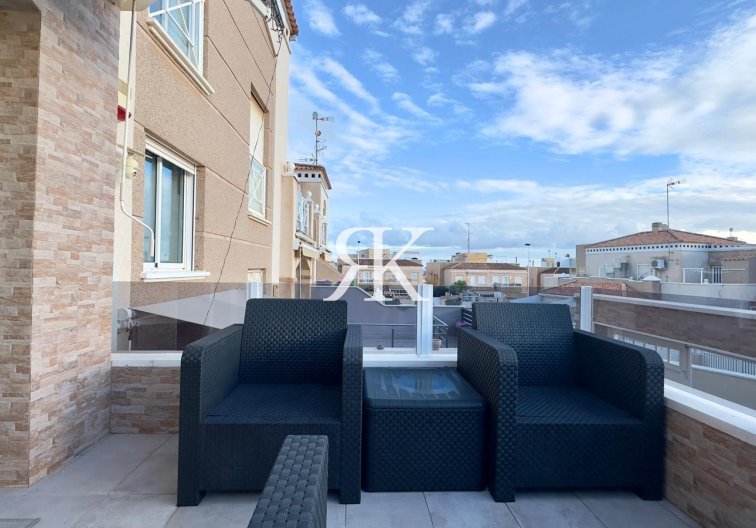 Wiederverkauf - Bungalow - Torrevieja - Torreblanca