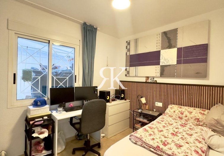 Wiederverkauf - Bungalow - Torrevieja - Torreblanca