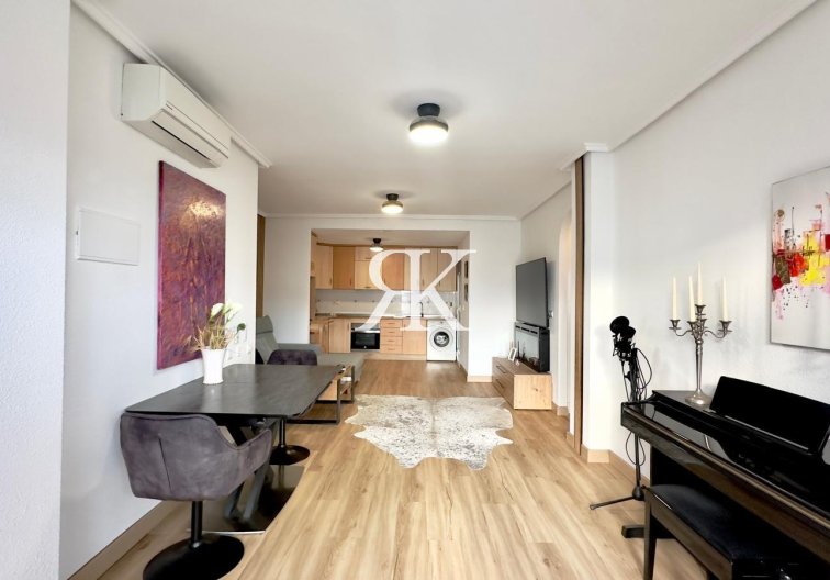 Wiederverkauf - Bungalow - Torrevieja - Torreblanca