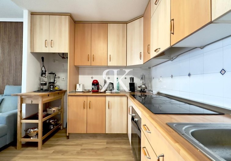 Wiederverkauf - Bungalow - Torrevieja - Torreblanca