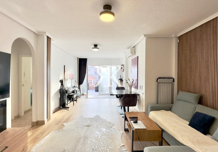 Wiederverkauf - Bungalow - Torrevieja - Torreblanca