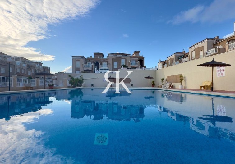 Wiederverkauf - Bungalow - Torrevieja - Torreblanca