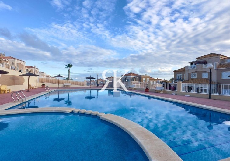 Wiederverkauf - Bungalow - Torrevieja - Torreblanca