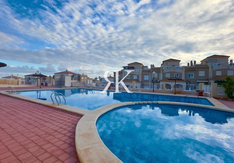 Wiederverkauf - Bungalow - Torrevieja - Torreblanca