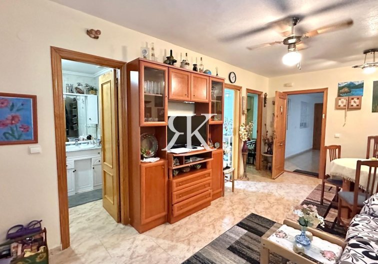 Revente - Appartement - Torrevieja - Centro