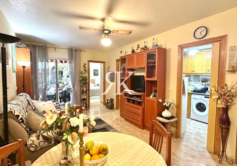 Revente - Appartement - Torrevieja - Centro