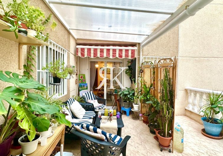 Revente - Appartement - Torrevieja - Centro