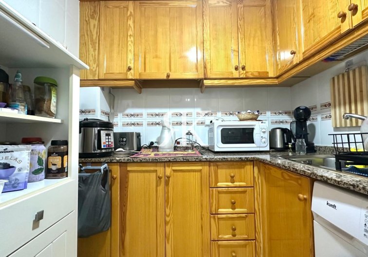 Revente - Appartement - Torrevieja - Centro