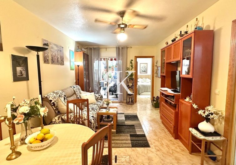 Revente - Appartement - Torrevieja - Centro