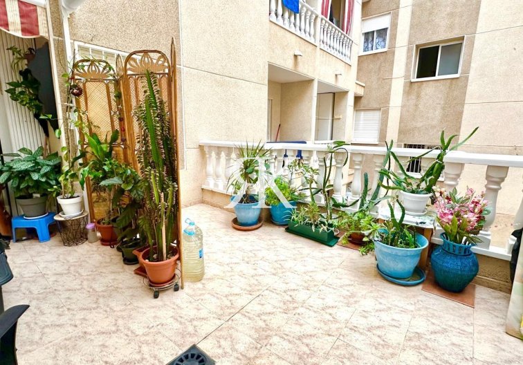 Revente - Appartement - Torrevieja - Centro
