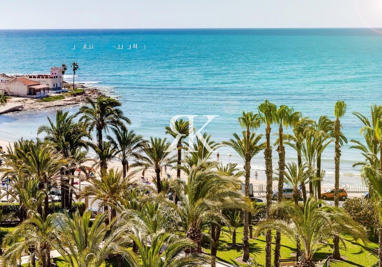 Revente - villa - Torrevieja - Calas Blanca