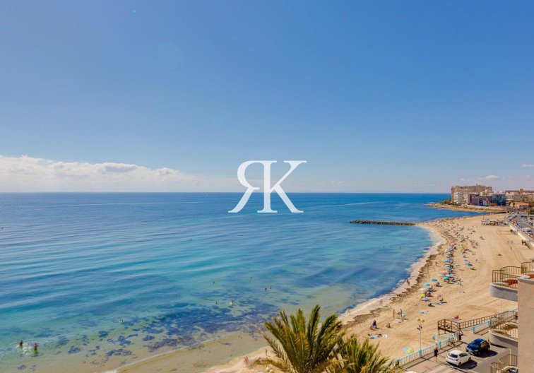 Revente - villa - Torrevieja - Calas Blanca