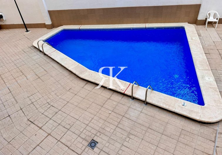 Herverkoop - Appartement - Torrevieja - Centro