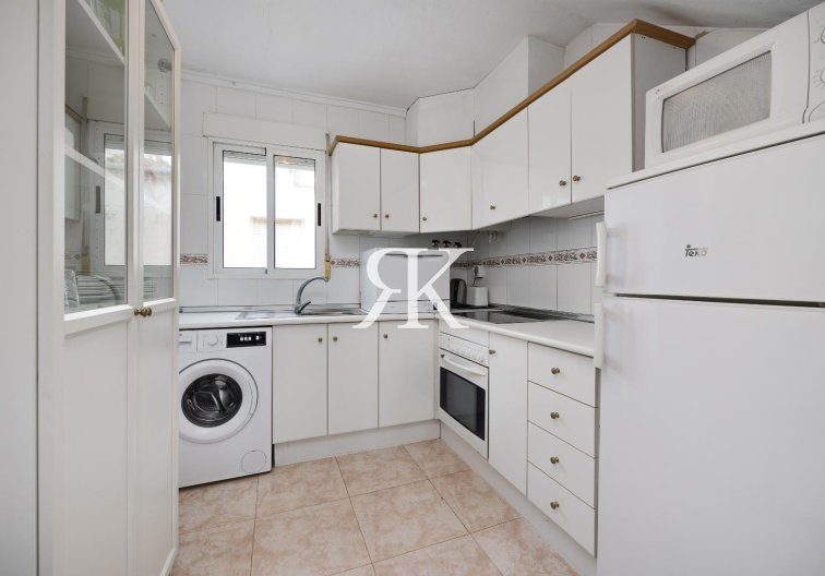 Revente - Bungalow - Torrevieja - La Siesta - El Salado - Torreta