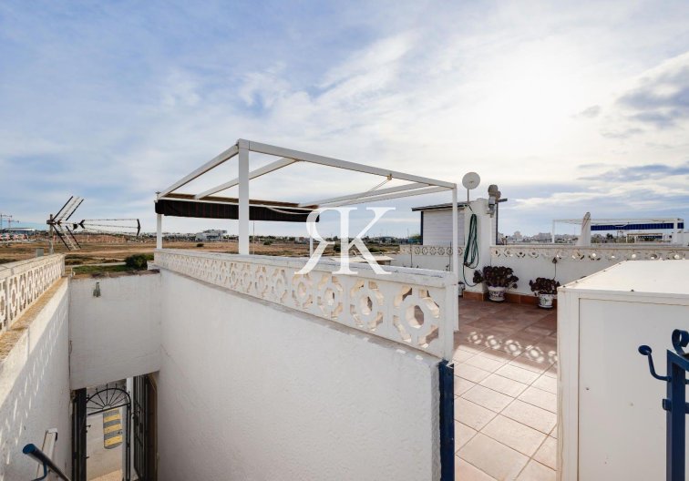 Revente - Bungalow - Torrevieja - La Siesta - El Salado - Torreta