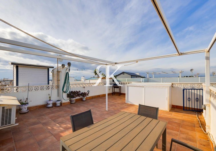 Revente - Bungalow - Torrevieja - La Siesta - El Salado - Torreta