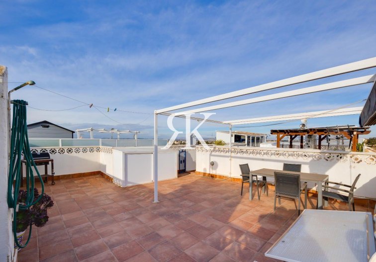 Revente - Bungalow - Torrevieja - La Siesta - El Salado - Torreta