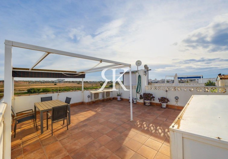 Revente - Bungalow - Torrevieja - La Siesta - El Salado - Torreta