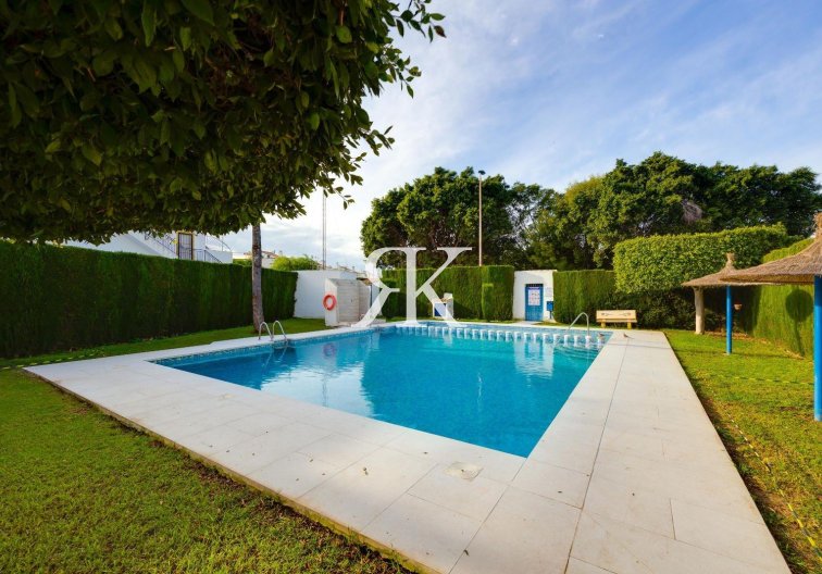 Revente - Bungalow - Torrevieja - La Siesta - El Salado - Torreta