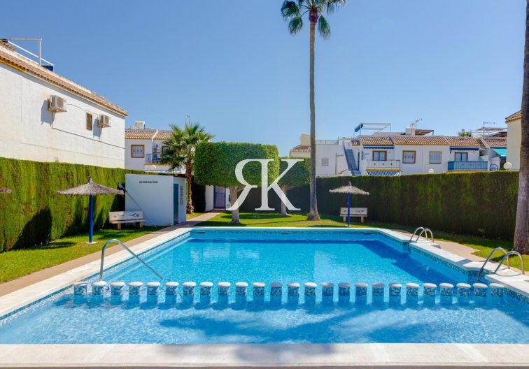 Revente - Bungalow - Torrevieja - La Siesta - El Salado - Torreta