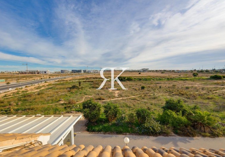 Revente - Bungalow - Torrevieja - La Siesta - El Salado - Torreta