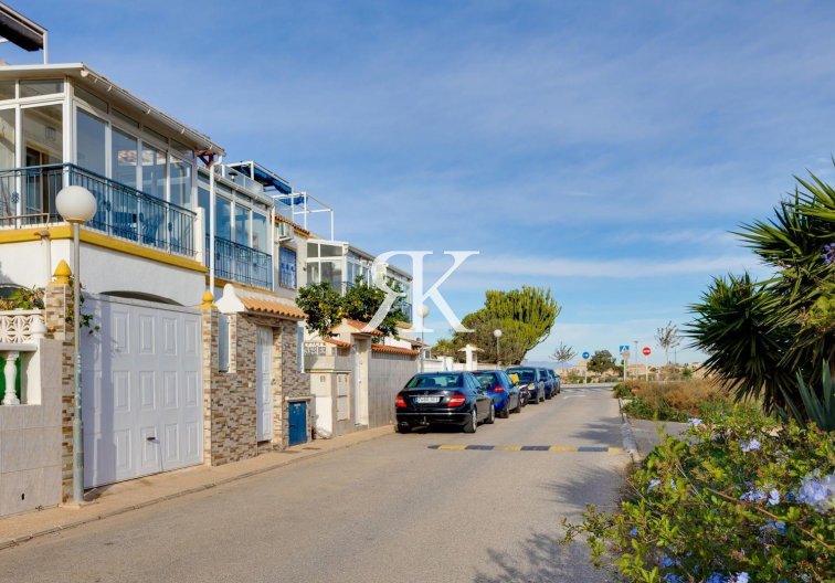 Revente - Bungalow - Torrevieja - La Siesta - El Salado - Torreta