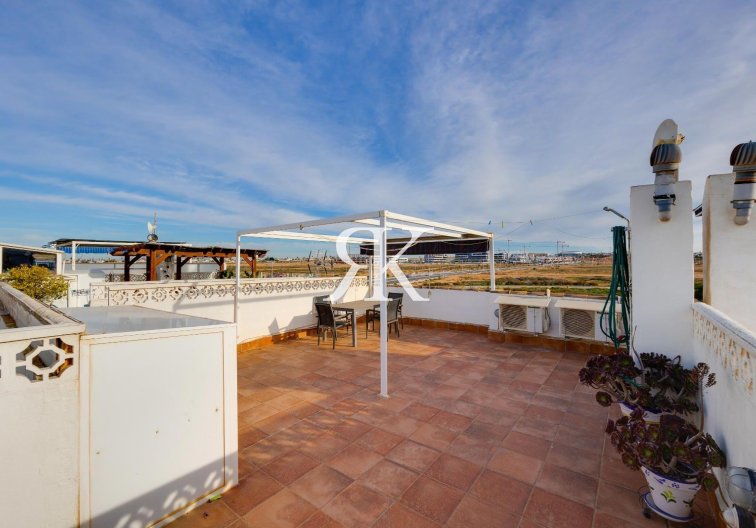 Revente - Bungalow - Torrevieja - La Siesta - El Salado - Torreta
