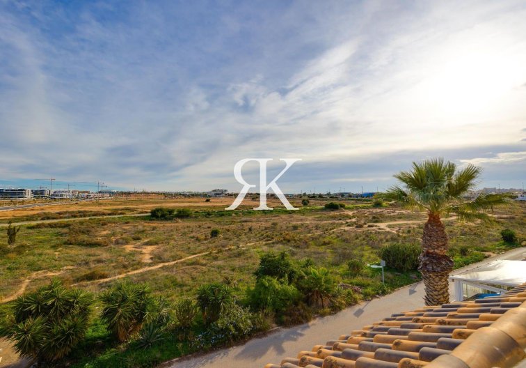 Revente - Bungalow - Torrevieja - La Siesta - El Salado - Torreta