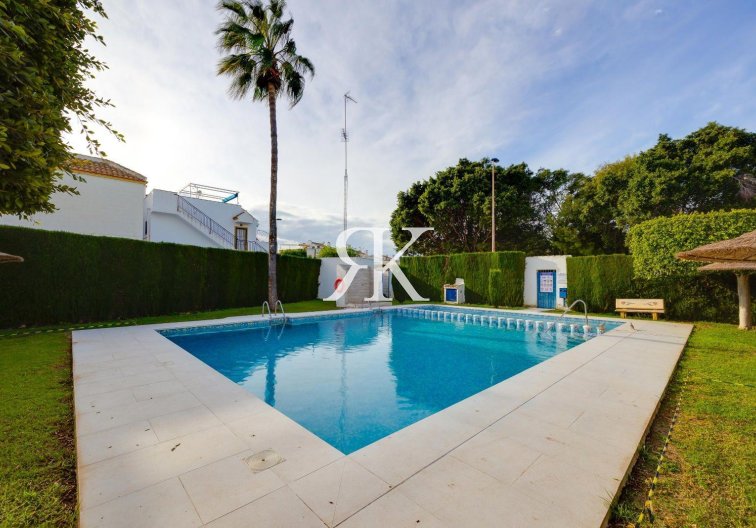 Revente - Bungalow - Torrevieja - La Siesta - El Salado - Torreta