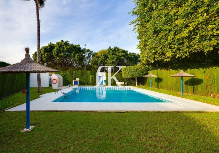 Revente - Bungalow - Torrevieja - La Siesta - El Salado - Torreta