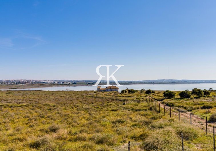 Revente - Bungalow - Torrevieja - La Siesta - El Salado - Torreta