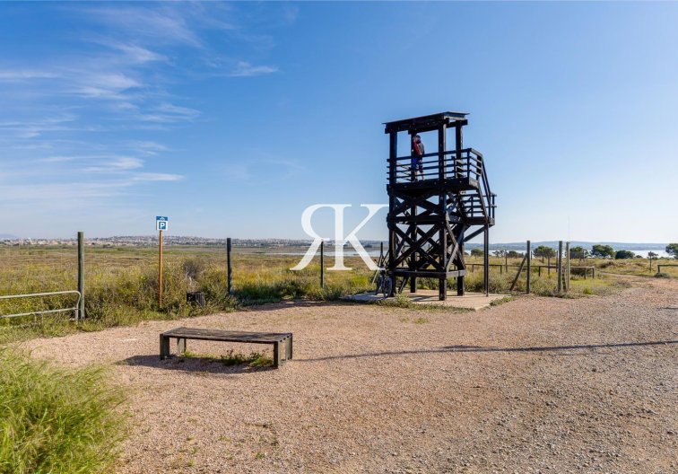 Revente - Bungalow - Torrevieja - La Siesta - El Salado - Torreta