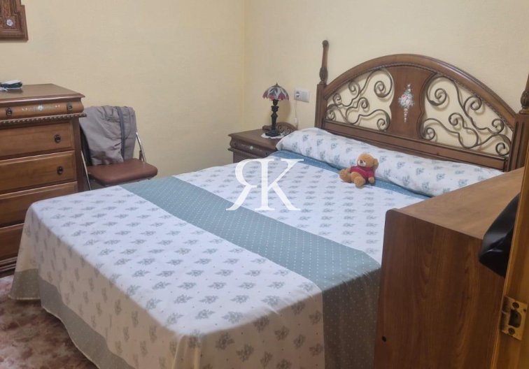 Segunda mano - Apartamento  - Torrevieja - La Mata Pueblo