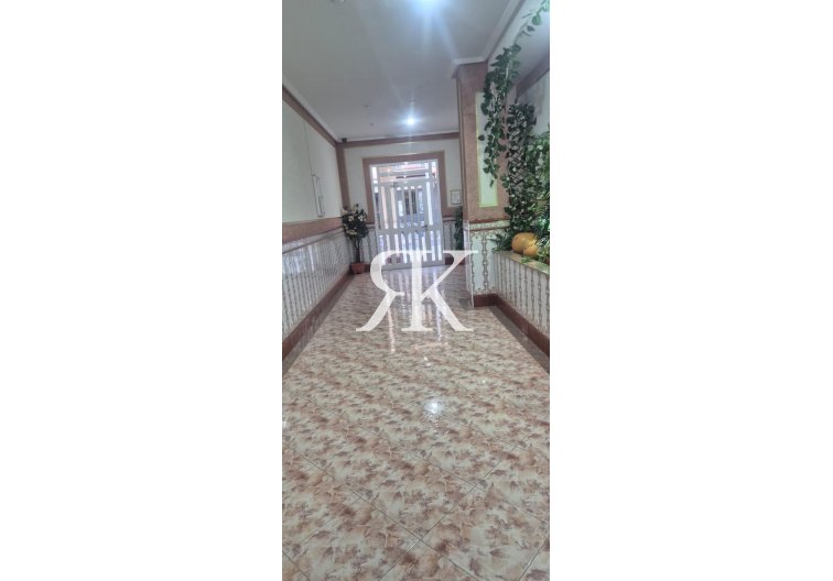 Segunda mano - Apartamento  - Torrevieja - La Mata Pueblo