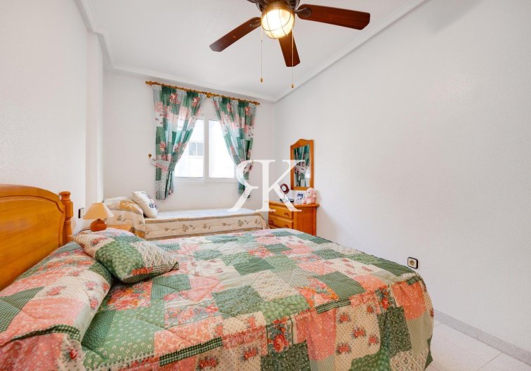 Revente - Appartement - Torrevieja - Acequion