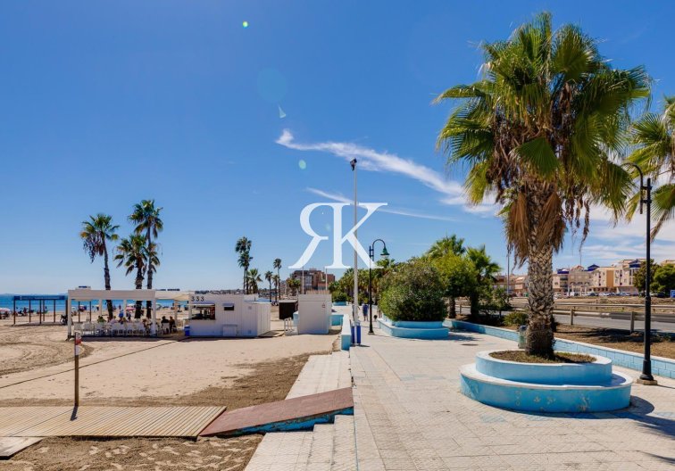 Revente - Appartement - Torrevieja - Acequion