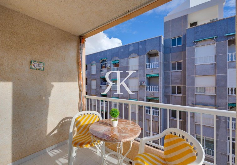 Revente - Appartement - Torrevieja - Acequion