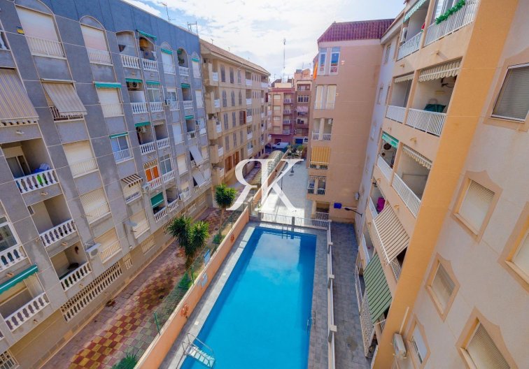 Revente - Appartement - Torrevieja - Acequion