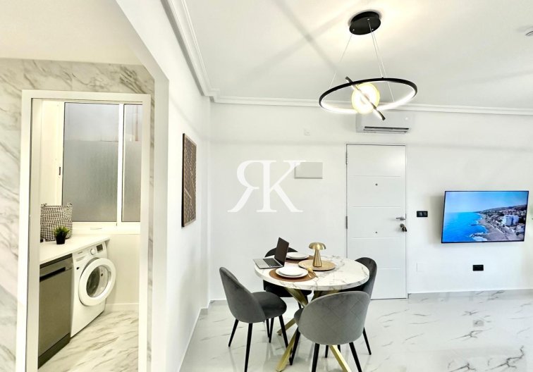 Revente - Bungalow - Orihuela Costa - Playa Flamenca Norte