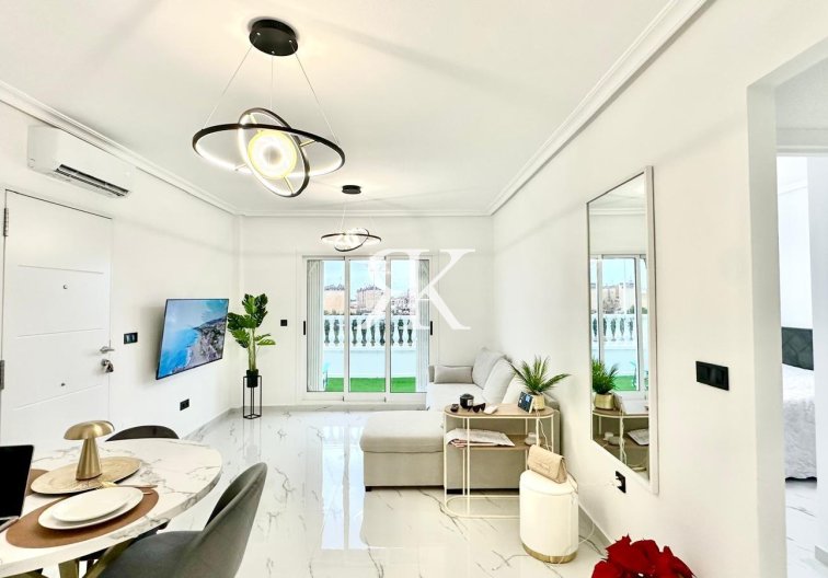 Revente - Bungalow - Orihuela Costa - Playa Flamenca Norte