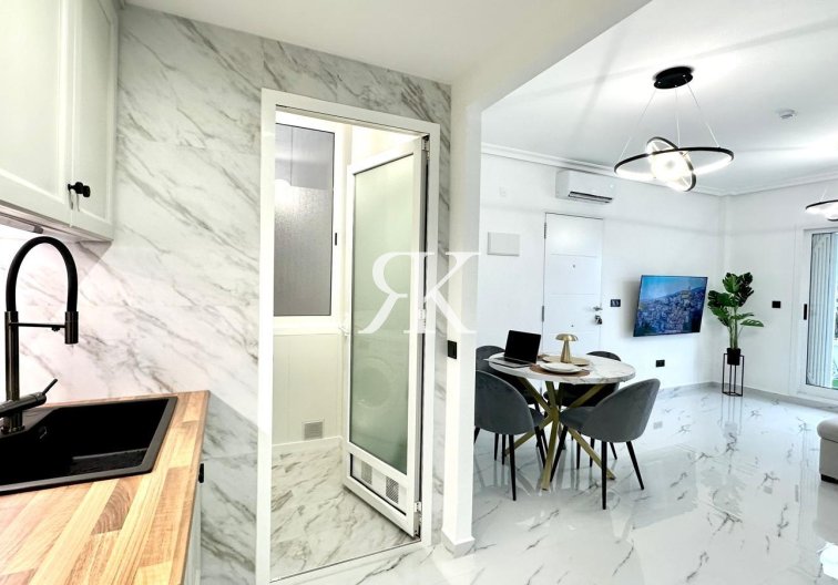 Revente - Bungalow - Orihuela Costa - Playa Flamenca Norte